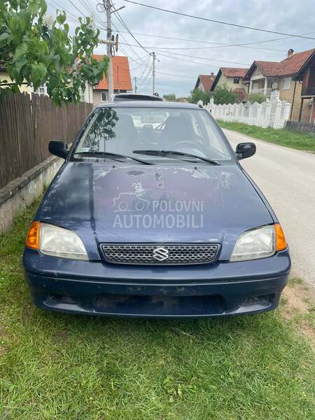 Letva Volana za Suzuki Swift od 1992. do 2003. god.