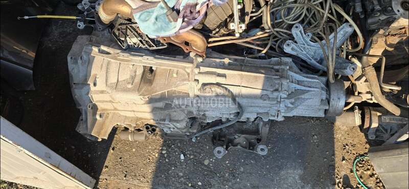 S tronik menjac za Audi Q5