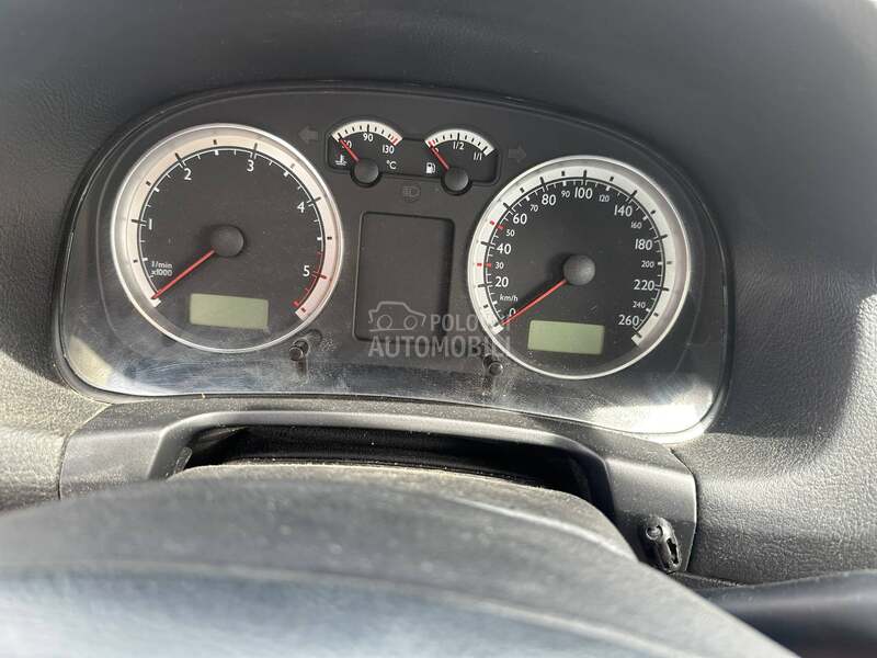 Kilometar sat za Volkswagen Golf 4, Bora od 1998. do 2005. god.