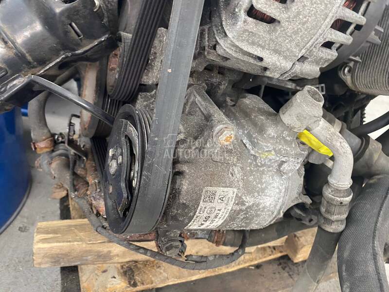 kompresor klime za Volkswagen Golf 6, Passat B7, Polo