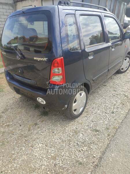 Delovi za Suzuki Wagon R+ 2003. god.