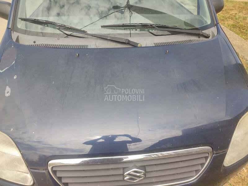 hauba za Suzuki Wagon R+ od 2001. do 2007. god.