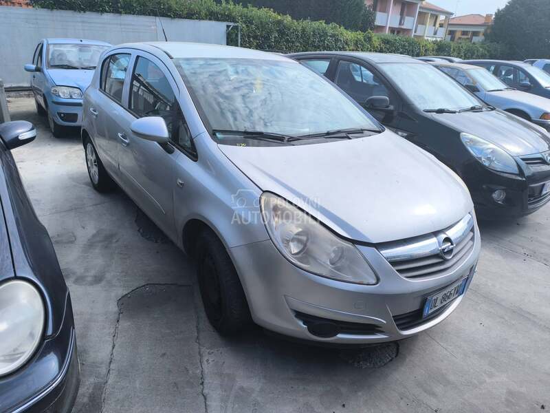 Sofersajbna za Opel Corsa D od 2006. do 2011. god.