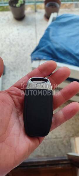 Smartt kljuc keyless za Audi A1, A2, A3 ... od 2012. do 2018. god.