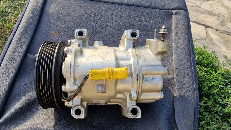 kompresor klime 1.4 1.6 16v za Citroen C4 od 2004. do 2009. god.