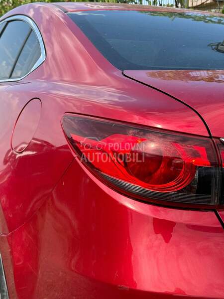 stop lampa sedan za Mazda 6 od 2013. do 2017. god.