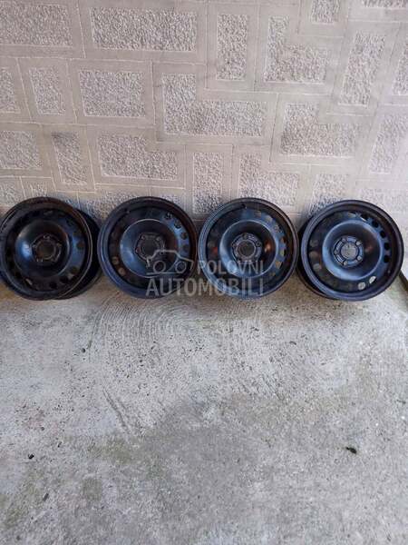 Čelične felne  16" 5 x 100