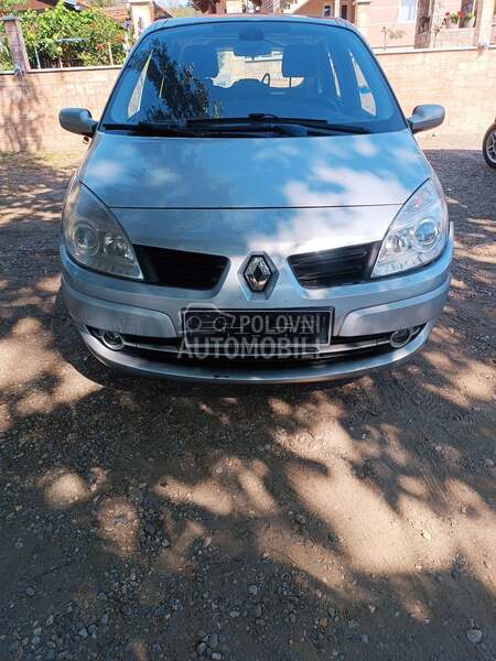 Elektro rucna za Renault Grand Scenic od 2002. do 2009. god.