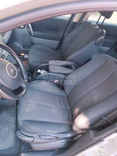 Enterijer, sedista, tepih za Renault Grand Scenic, Scenic od 2002. do 2009. god.