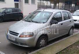 POSUDA ZA ANTIFRIZ za Chevrolet Kalos od 2005. do 2009. god.