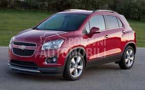NOSAC ZADNJEG BRANIKA za Chevrolet Trax od 2013. do 2017. god.