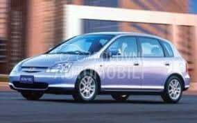 HLADNJAK MOTORA 1.7 CDTi (MAN) za Honda Civic od 2004. do 2005. god.