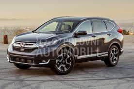 ZASTITA MOTORA ALUMINIJUM za Honda CR-V od 2017. do 2020. god.
