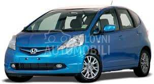 Blatobran za Honda Jazz od 2008. do 2011. god.