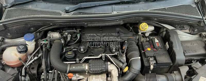 Motor 1.4 ehdi za Citroen C3, DS3 od 2010. do 2015. god.