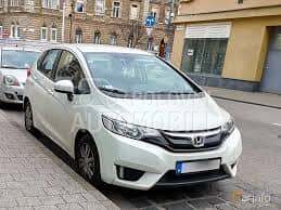 HLADNJAK MOTORA DIZEL (MAN) (3 za Honda Jazz od 2011. do 2015. god.