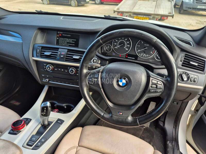 M Paket Volan F25 za BMW X3