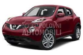 VEZNI LIM GORNJI za Nissan Juke od 2015. do 2019. god.