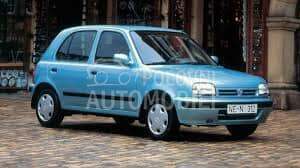POTKRILO PLASTICNO D za Nissan Micra od 1998. do 2000. god.