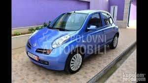 VEZNI LIM GORNJI za Nissan Micra od 2002. do 2010. god.
