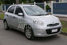 FAR ELEKTRICNI (TYC) L za Nissan Micra od 2010. do 2013. god.
