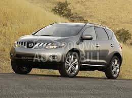 VENTILATOR (DUPLI) KOMPLET za Nissan Murano od 2003. do 2014. god.