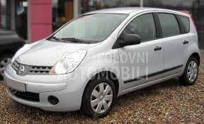 ZADNJI BRISAC KOMPLET za Nissan Note od 2006. do 2013. god.