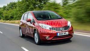 FAR ELEKTRICNI (DEPO) L za Nissan Note od 2013. do 2017. god.