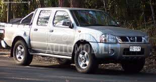 Blatobran za Nissan Navara od 2001. do 2010. god.