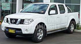 ZASTITA OD BLATA (ZAVESICA) PR za Nissan Navara od 2005. do 2010. god.