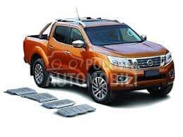 VRATA PREDNJA 4 VRATA L za Nissan Navara od 2005. do 2010. god.