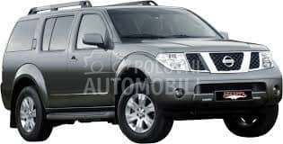 PODIZAC ZADNJEG PROZORA ELEKTR za Nissan Pathfinder od 2006. do 2014. god.