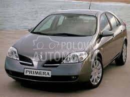 RUB D za Nissan Primera od 2002. do 2008. god.
