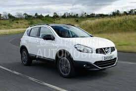 GREJAC KABINE za Nissan Qashqai od 2010. do 2013. god.