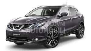 MOTOR POSUDE BRISACA za Nissan Qashqai od 2013. do 2017. god.