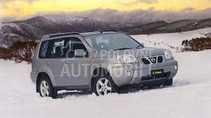 PODIZAC PREDNJEG PROZORA ELEKT za Nissan X-Trail od 2001. do 2014. god.