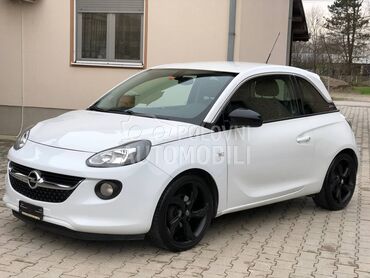 Opel Adam 1.4 xer, 5.690 €, 2014. Kupe, Benzin | 1398 cm3, 228.000 km, 74kW (101 KS), Manuelni 5 brzina, 2/3 vrata, 4 sedišta, Mrčajevci