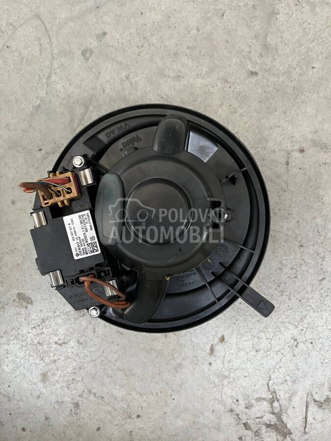 Ventilator kabine za Volkswagen Caddy, Golf 5, Golf 6 ...