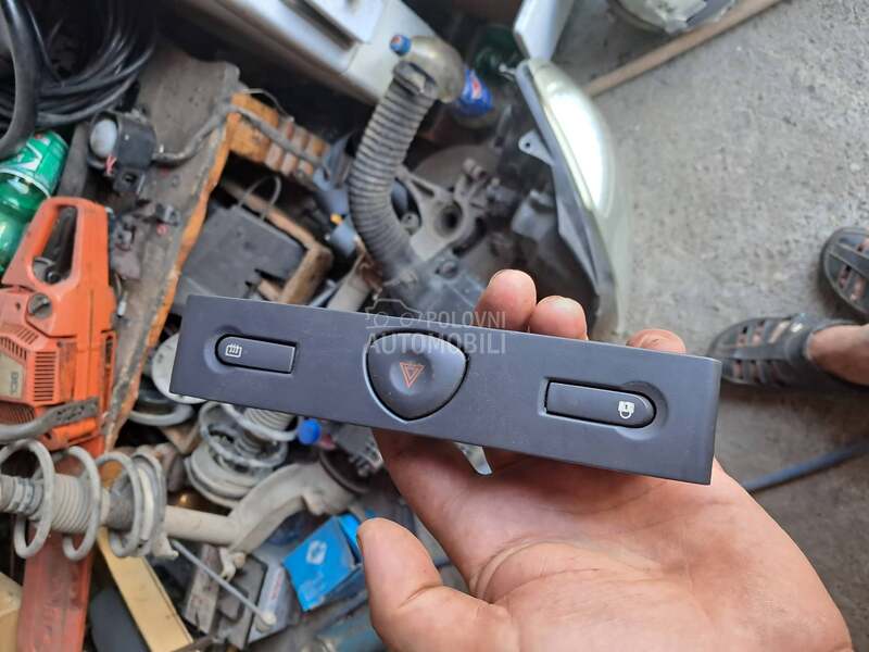 prekidac za Renault Clio od 1999. do 2006. god.