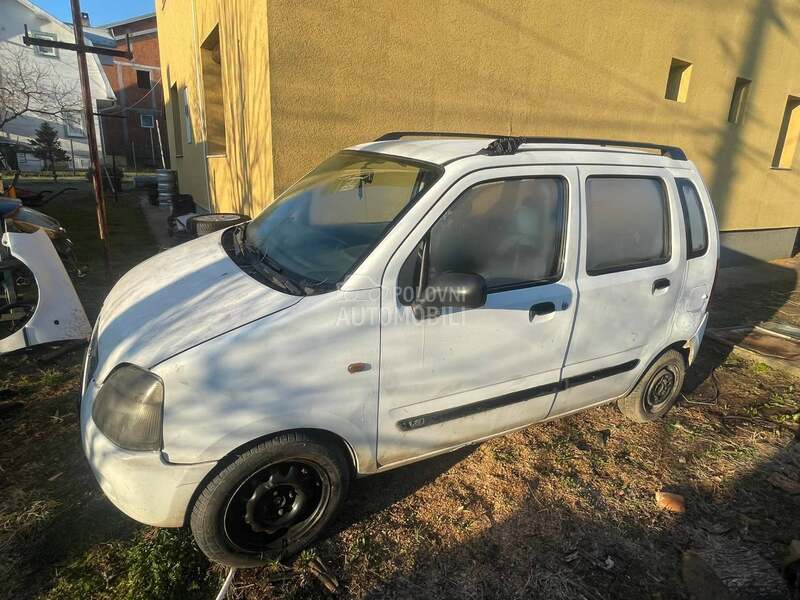 Rezervoar za Suzuki Wagon R+ od 2000. do 2003. god.