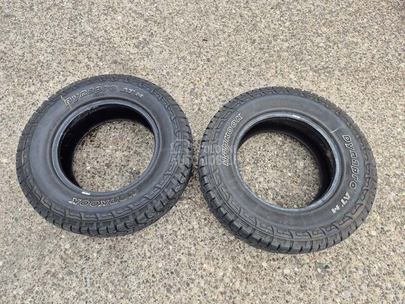 Hankook 255/65 R16 Sve sezone