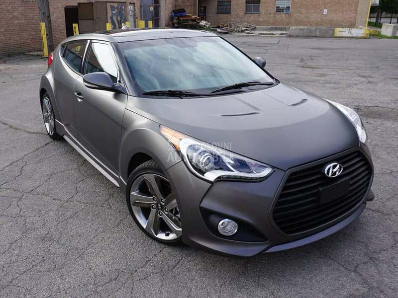 Delovi za Hyundai Veloster 2014. god.