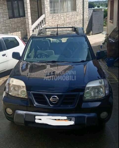 maska za Nissan Juke, Qashqai, Qashqai + 2 ... od 2001. do 2021. god.