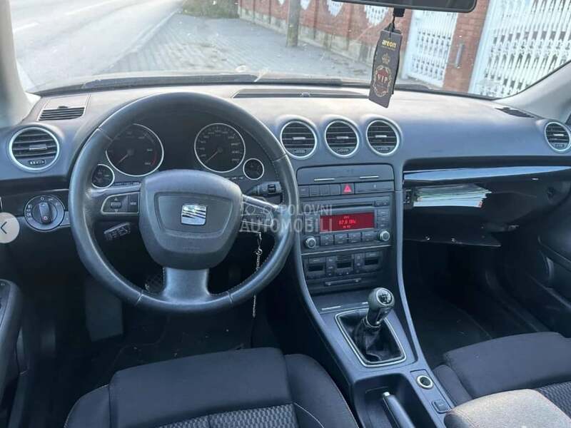 Instrument tabla za Seat Exeo od 2008. do 2013. god.