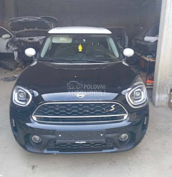 motor 2,0 benzin hibrid za MINI Countryman, Cooper, Clubman ... od 2020. do 2024. god.