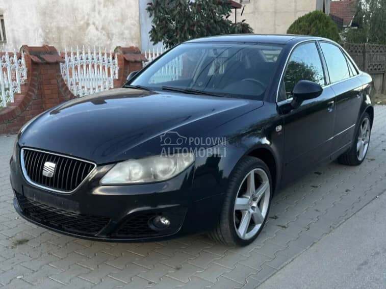 Branik prednji za Seat Exeo od 2008. do 2013. god.