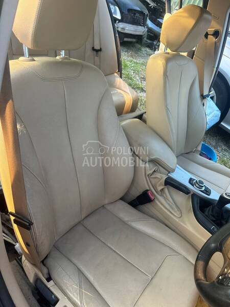 sedista f30 za BMW Serija 3, 316, 318 ... od 2011. do 2018. god.