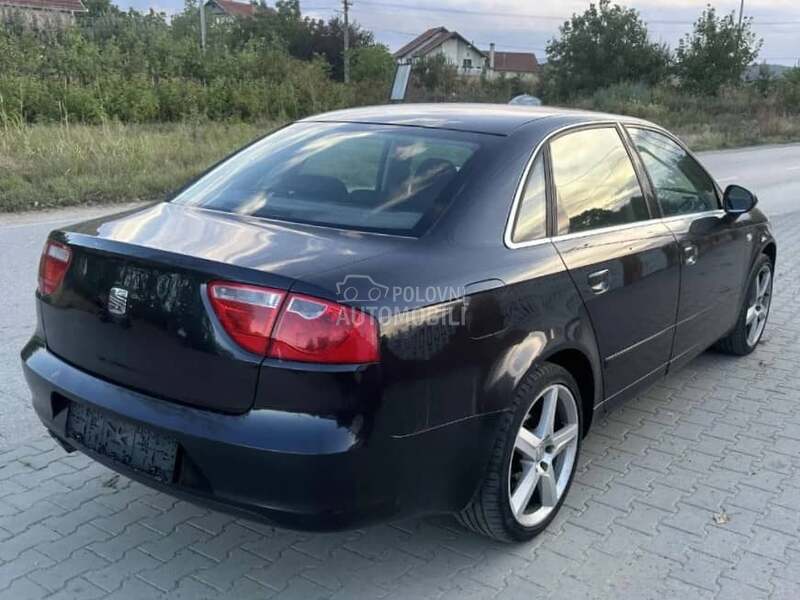 Branik zadnji za Seat Exeo od 2008. do 2013. god.