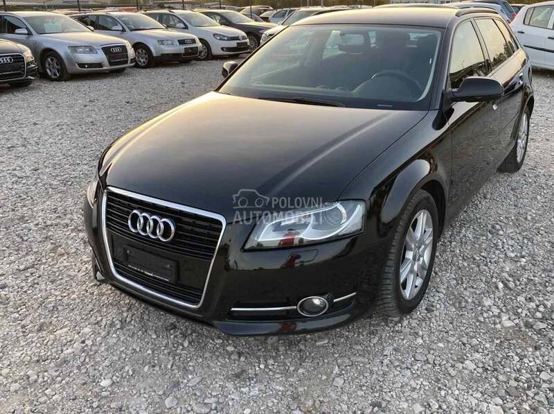 leptir staklo za Audi A3 od 2006. do 2012. god.