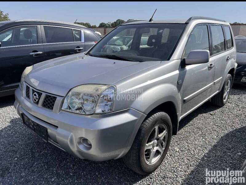 Naslon za ruke, rukohvat za Nissan X-Trail od 2001. do 2007. god.